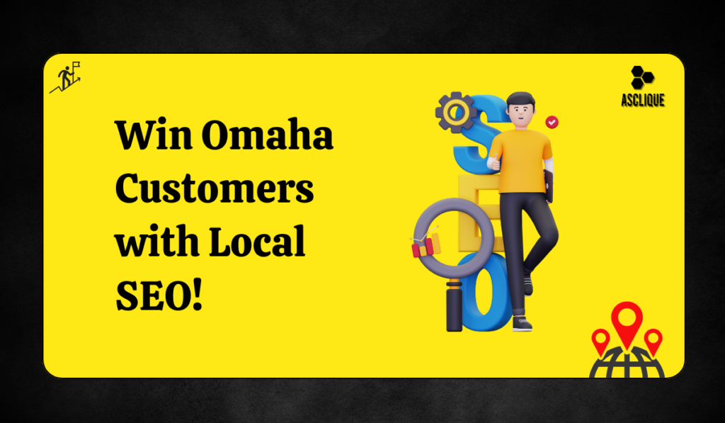 Local SEO Marketing in Omaha