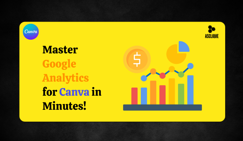 how to embed google analytics in a canva website​