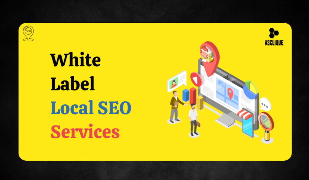 White Label Local SEO Services