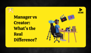 Social Media Manager vs Content Creator: Key Differences