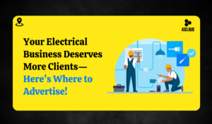 Where to Advertise Your Electrical Business Locally