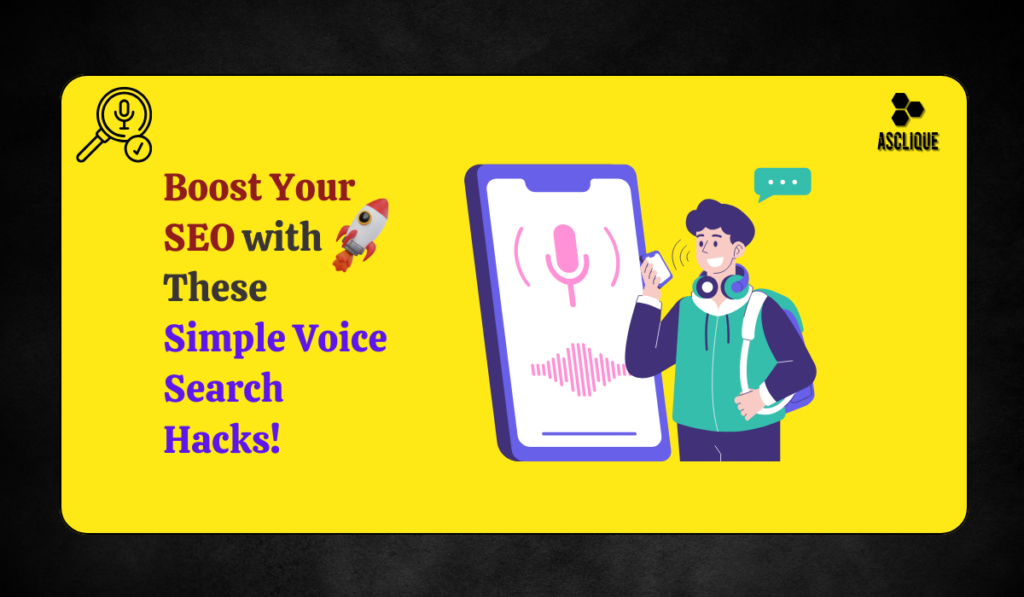 what is voice search optimization