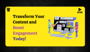 Engage Your Audience with Premium Content Creation Services