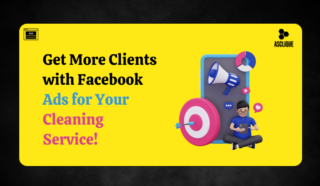 Do Facebook Ads work for cleaning services?