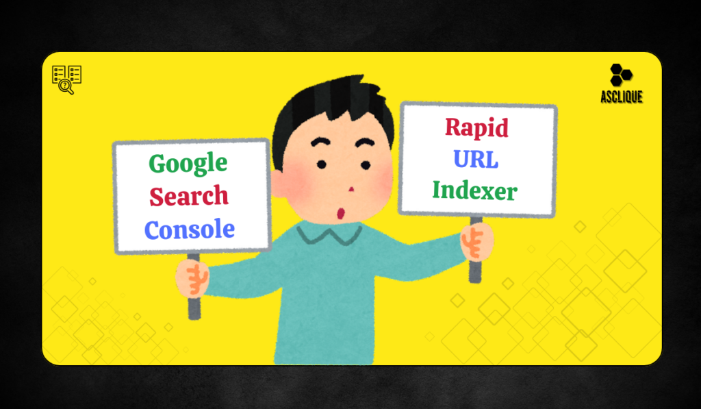 Google Search Console vs Rapid URL Indexer