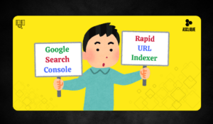 Google Search Console vs Rapid URL Indexer: Which One to Choose?