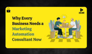 How a Marketing Automation Consultant Can Transform Your Business