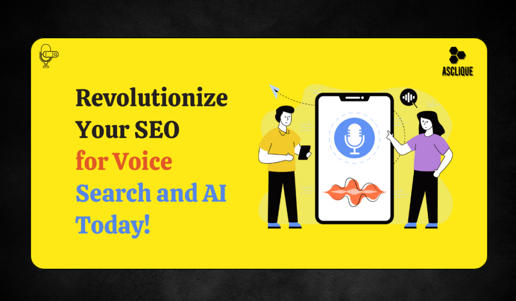 SEO for Voice and AI