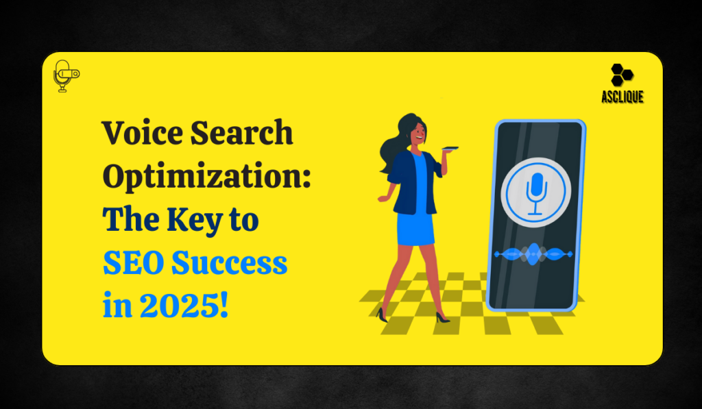 Voice Search Optimization