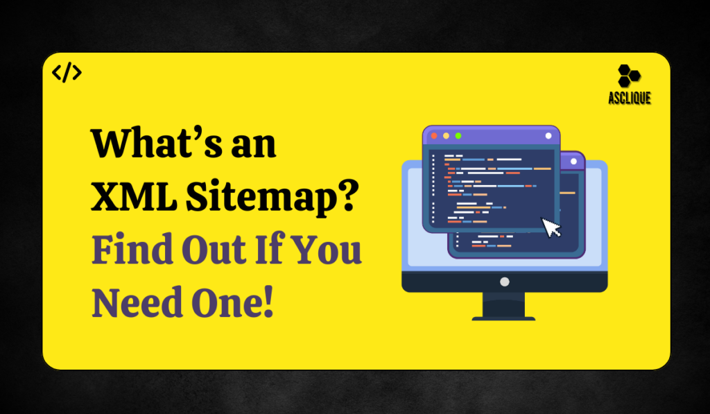 What is an XML sitemap