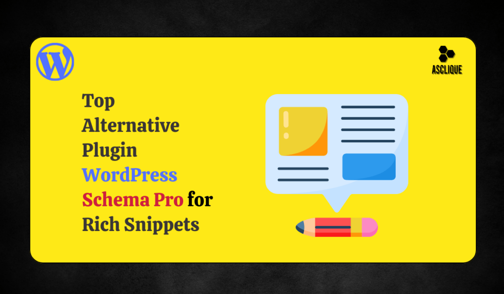 alternative plugin wordpress schema pro