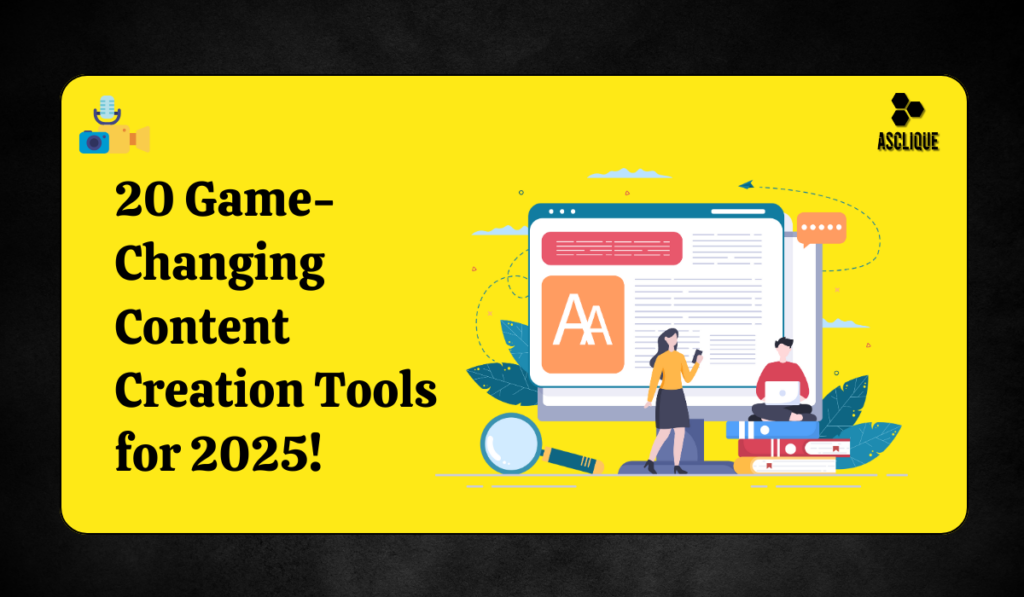 content creation tools