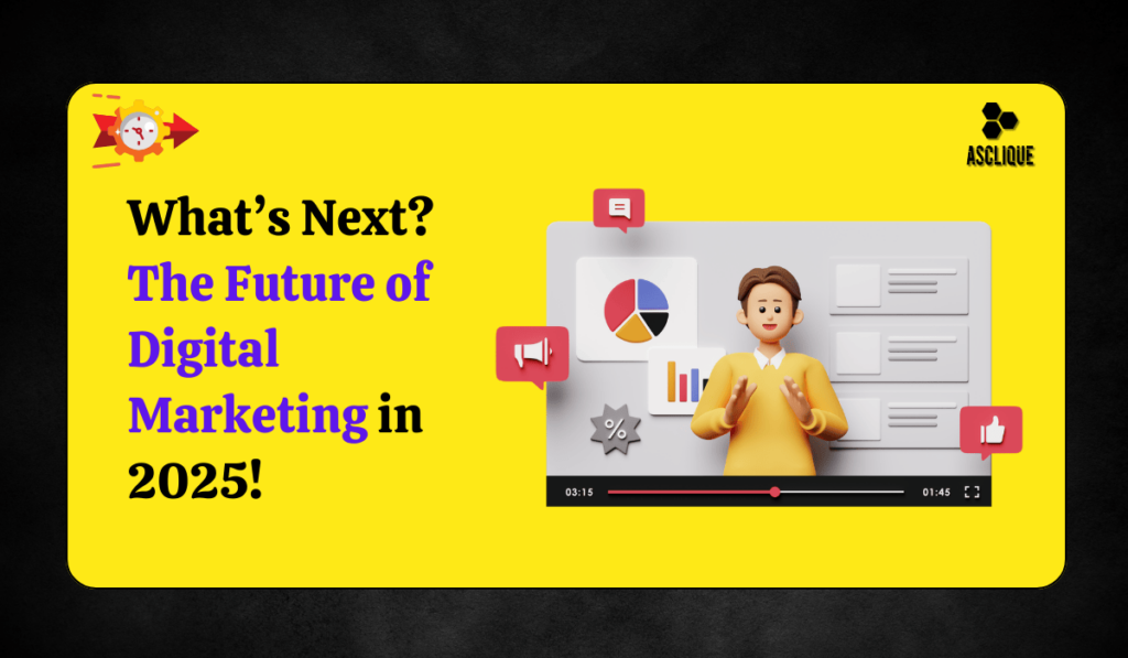 future of digital marketing