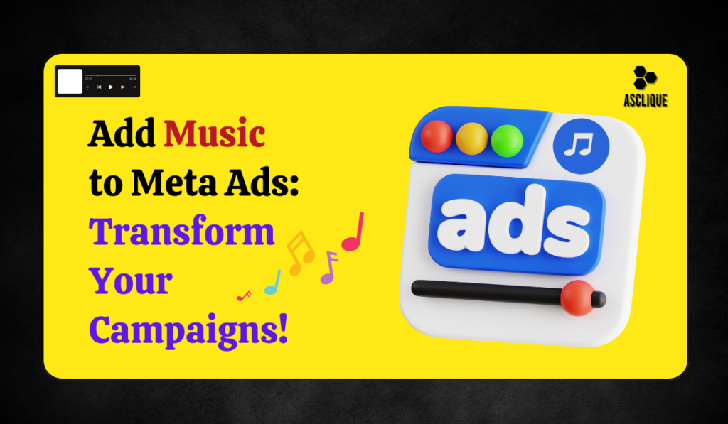 how to add music in meta ads manager​