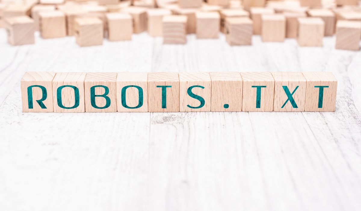 robots txt