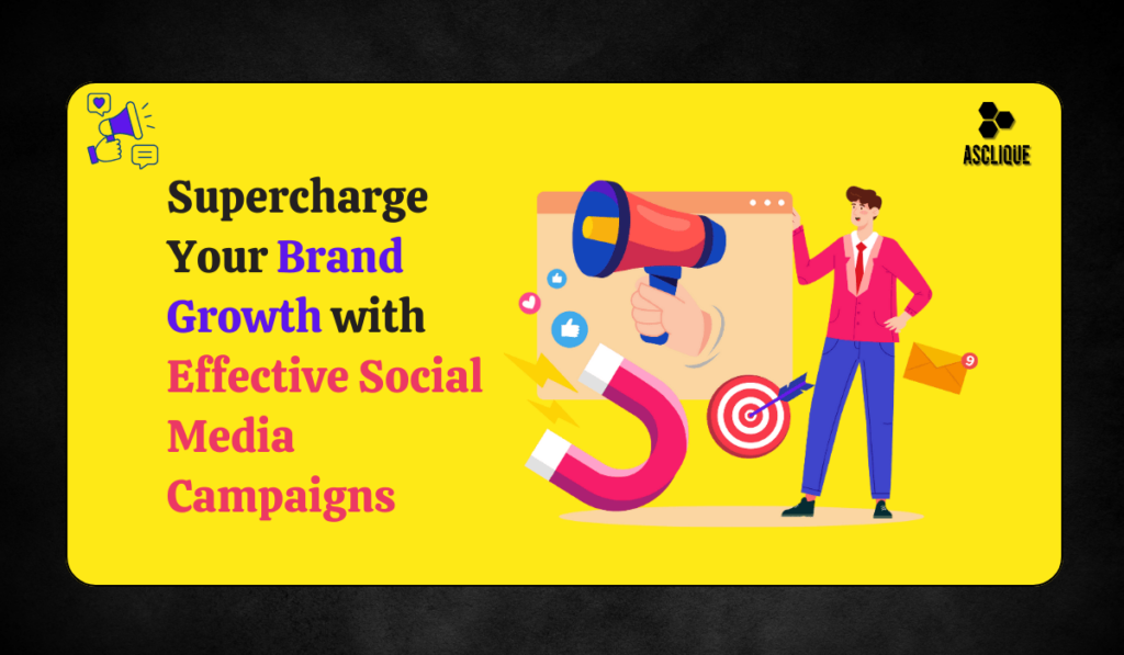 social media marketing campaign