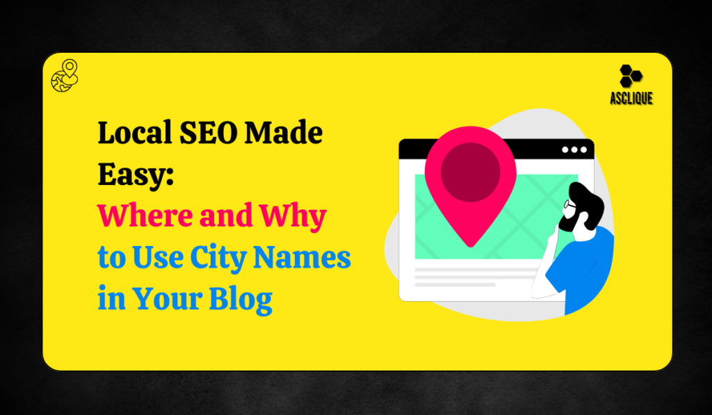 where to include city names for local seo in blogs_