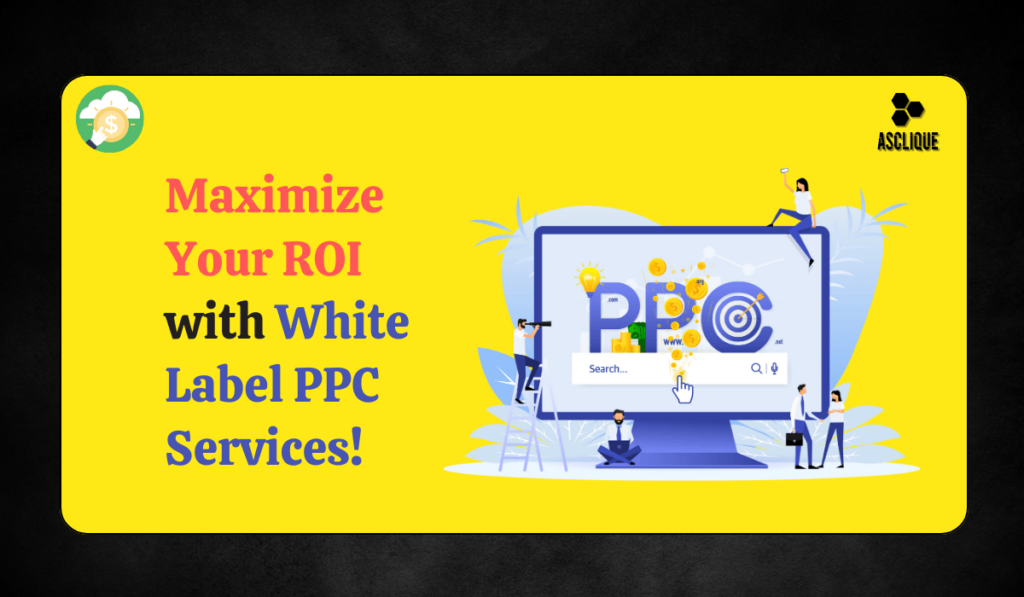 white label ppc services​