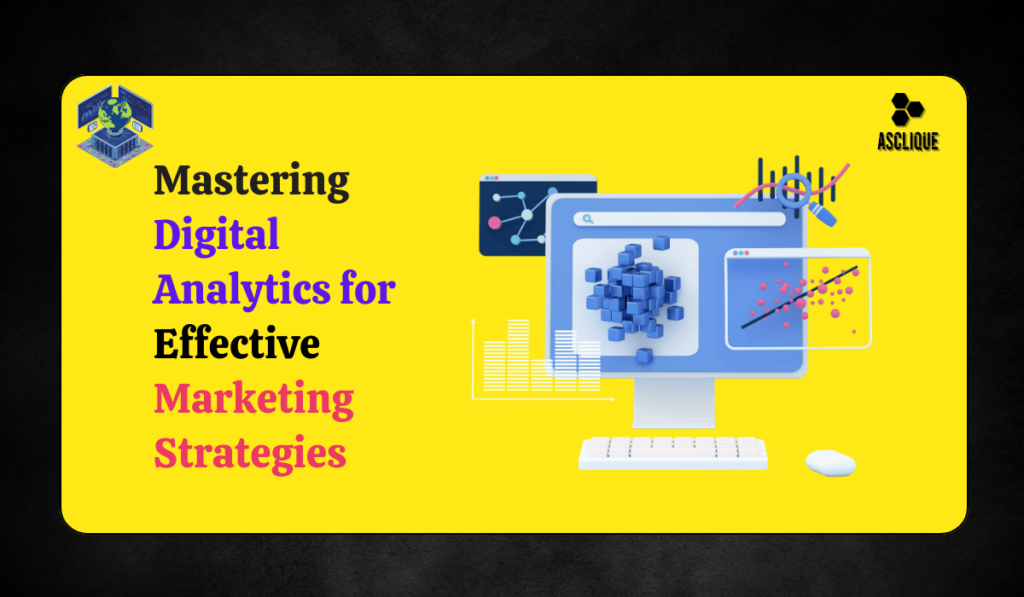 digital analytics for marketing