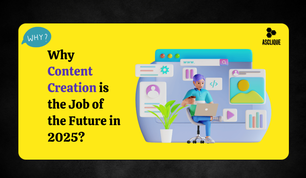 is content creation a popular job