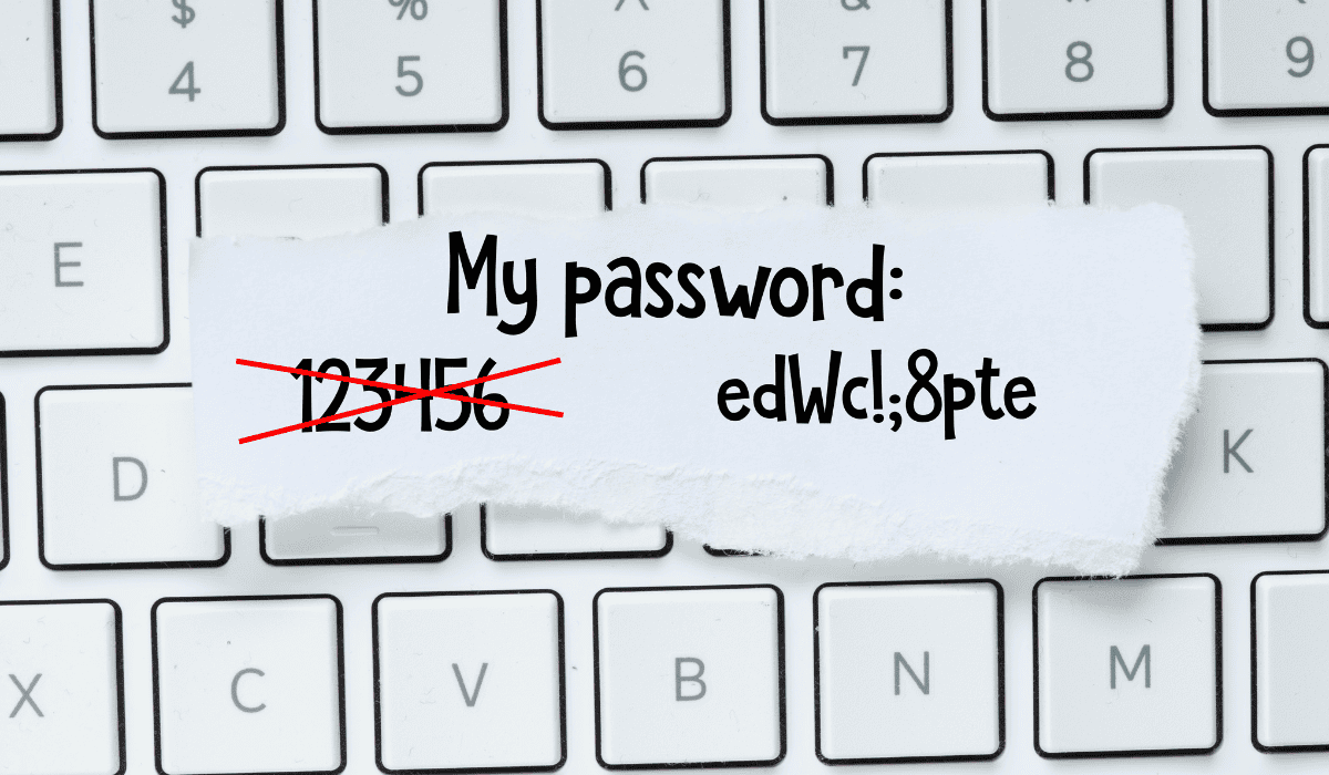 password