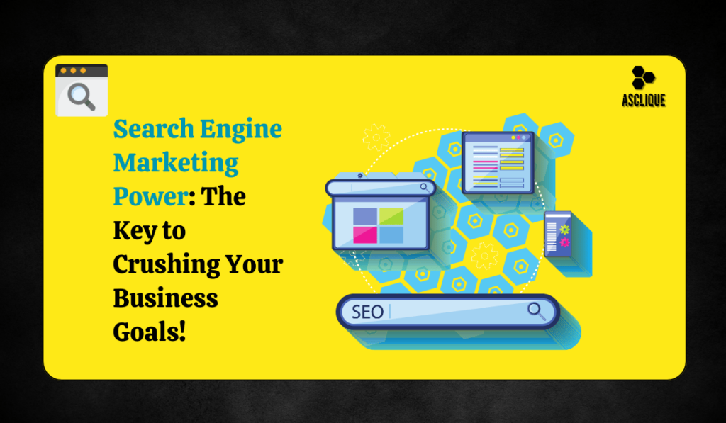 search engine marketing power