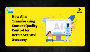 AI for Content Quality Control: Boosting Accuracy, Readability, and SEO