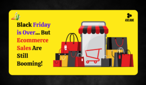 How Busy Are Ecommerce Platforms After Black Friday?