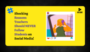 Teachers and Social Media: Why Following Students Isn’t Ideal