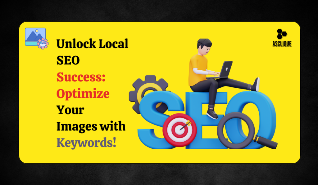 Optimizing Images with Local Keywords